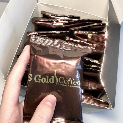

SGOLD COFFEE ECER ORIGINAL