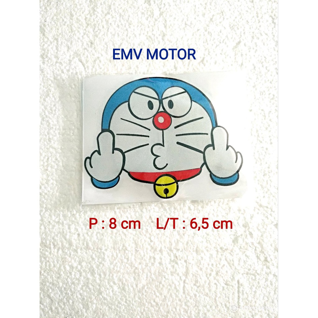  Gambar  Doraemon Marah