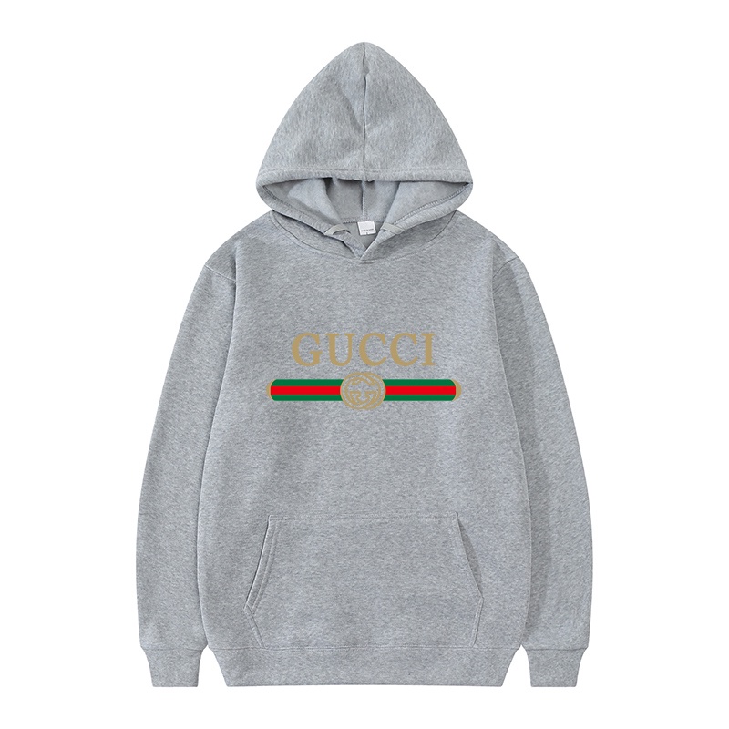 ⭐️⭐️⭐️⭐️⭐️ HOODIE Gucci 2D digital printing hooded sweater coat printed sweater and fleece hooded hi