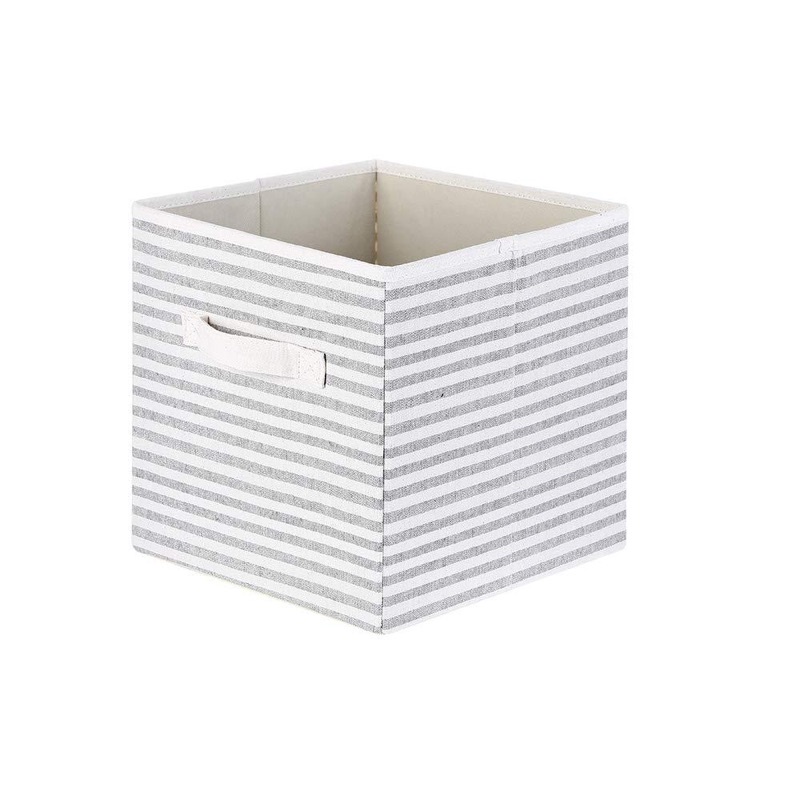 tempat penyimpanan barang / storage box / foldable box / box barang by miniso
