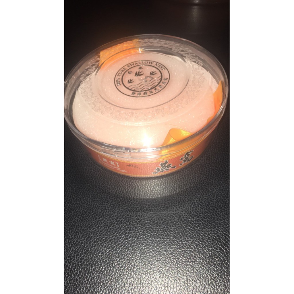 Mika Bulat Sarang Walet 100 gram/ packing sarang walet / kotak walet / Mika Sarang Walet / mika pack