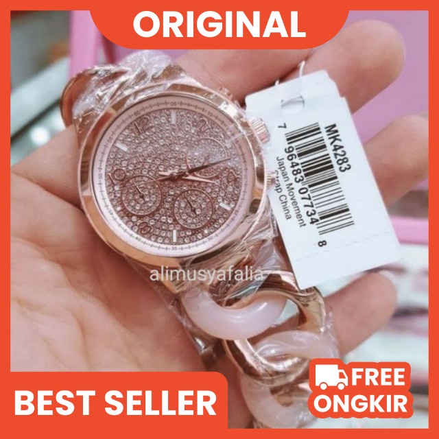 Michael Kors MK4283 Original Jam Tangan Wanita