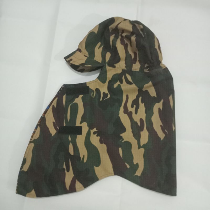 topi mancing sebo topi proyek kerpus topi Jepang topi welder