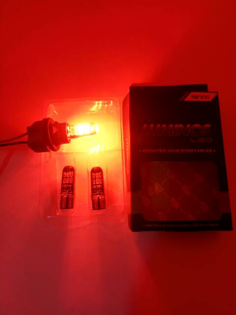 PAKET LAMPU REM VARIO 125/150 SUPER BRIGHT LUMINOS