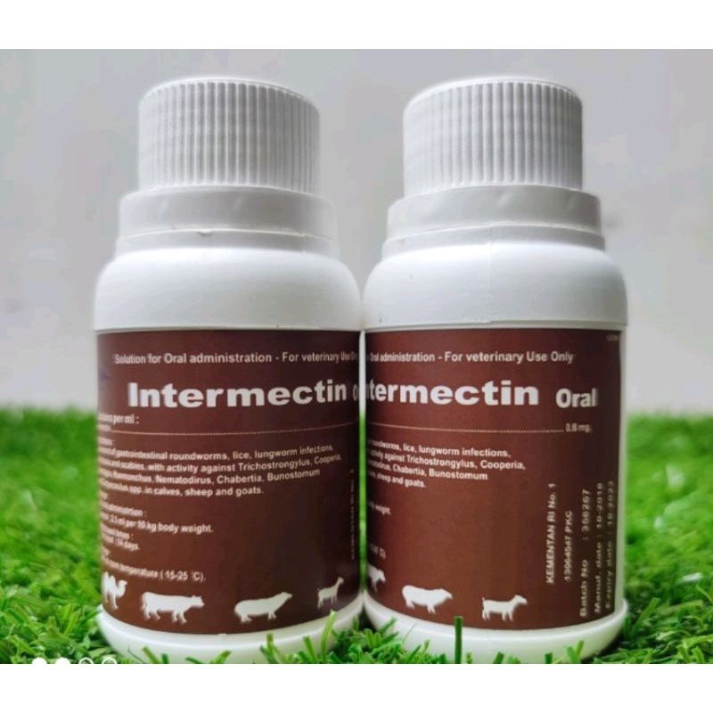 Intermectin oral 100ml