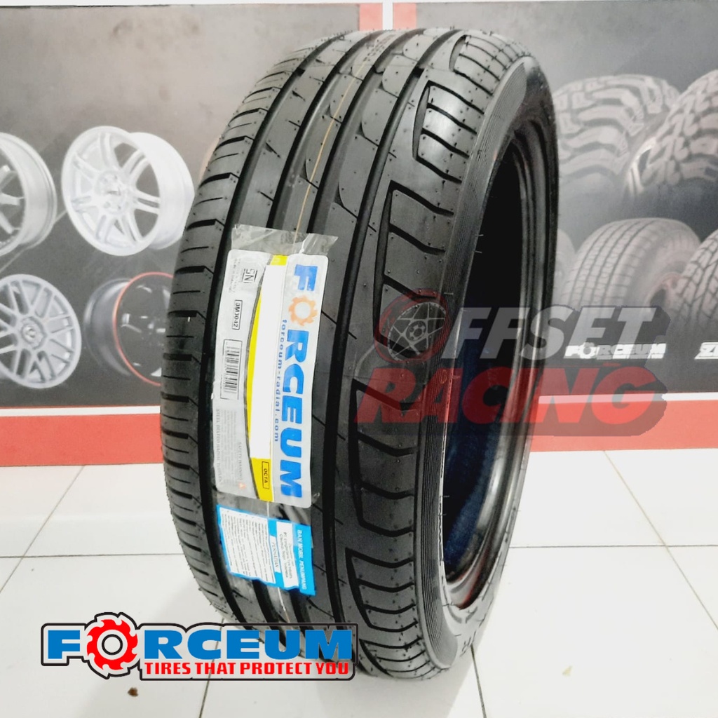 Ban mobil FORCEUM OCTA 195 50 R16 BAN STANDARD OEM MOBIL HONDA BRV,