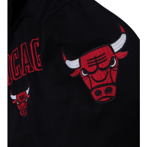 Sweater Hoodie NBA CHICAGO BULLS / Hoodie Pria / Hoodie Wanita Available M L XL Casual Good Brand Quality (Fulltag) Realpict