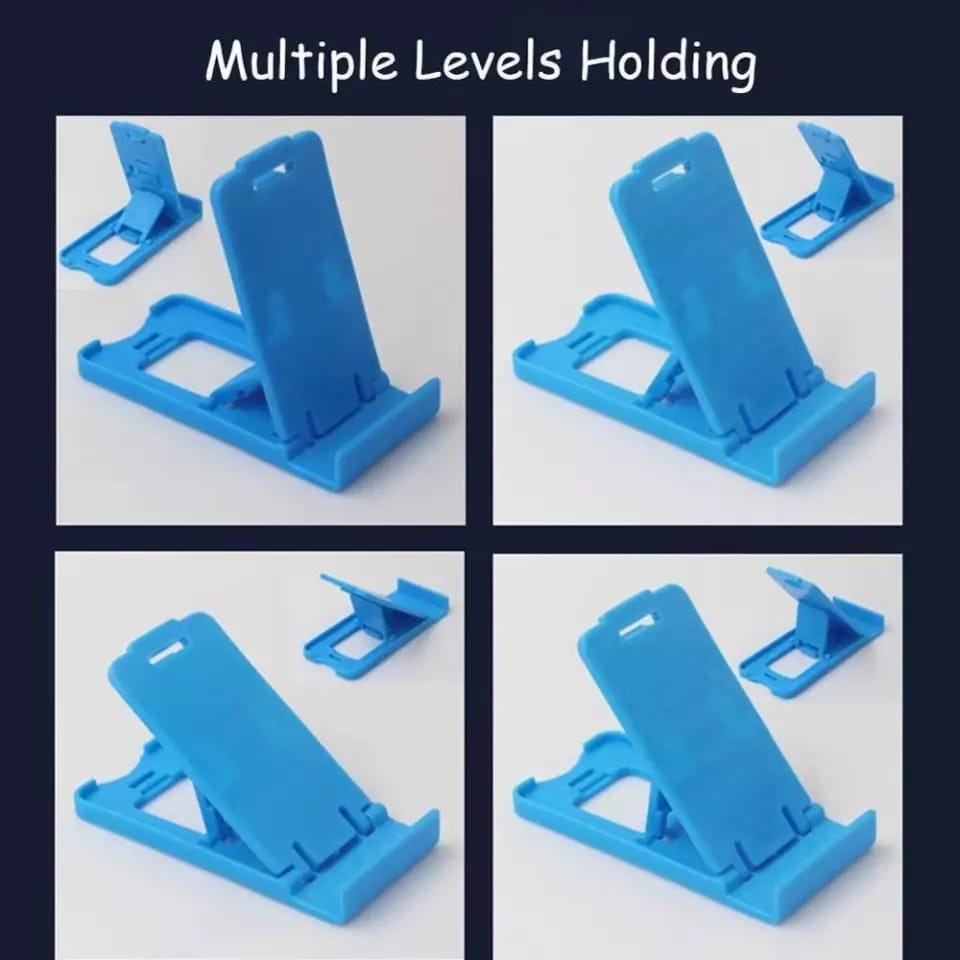 Dudukan Handphone Mini / Universal Smartphone Holder  Hargakawan