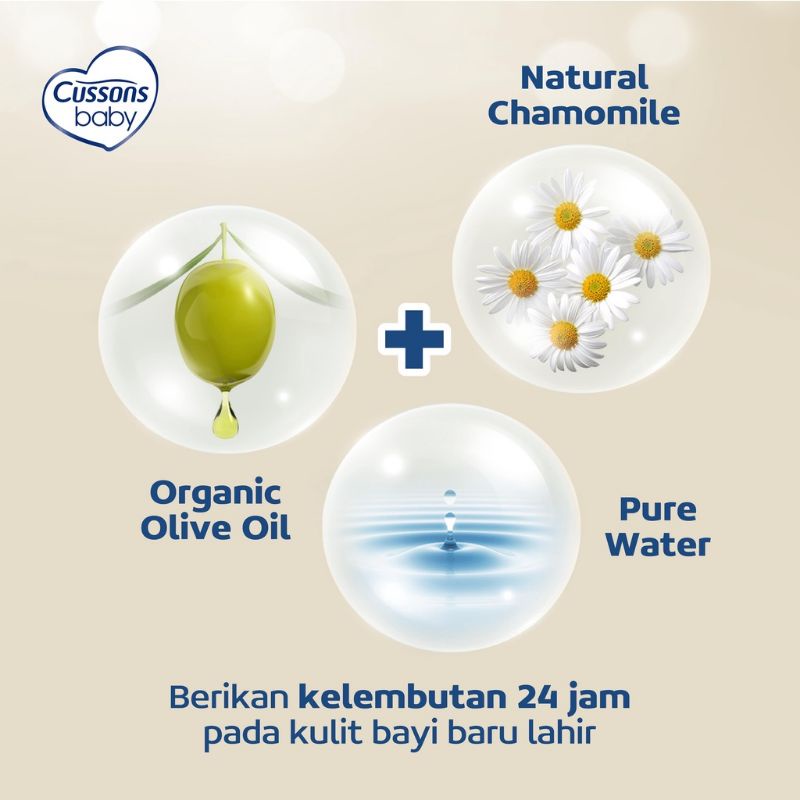 CUSSONS BABY CREAM All VARIANT 50GR