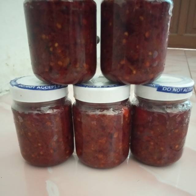 

Sambal klotok