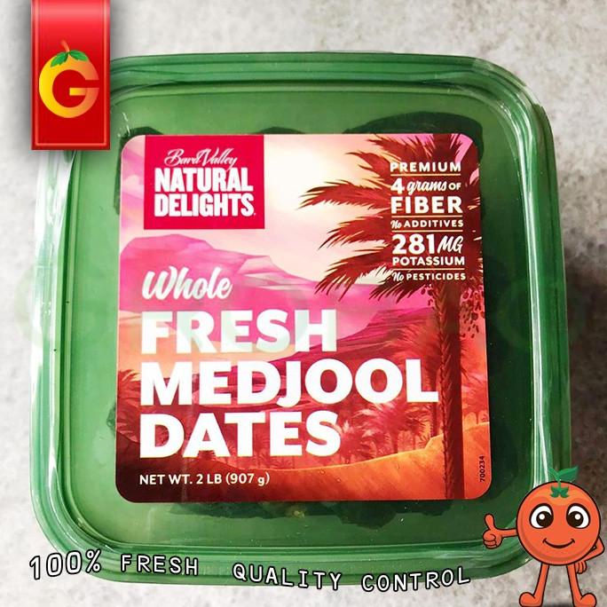 

KURMA MEDJOOL DATES NATURAL DELIGHT 907 GRAM DGD6541651