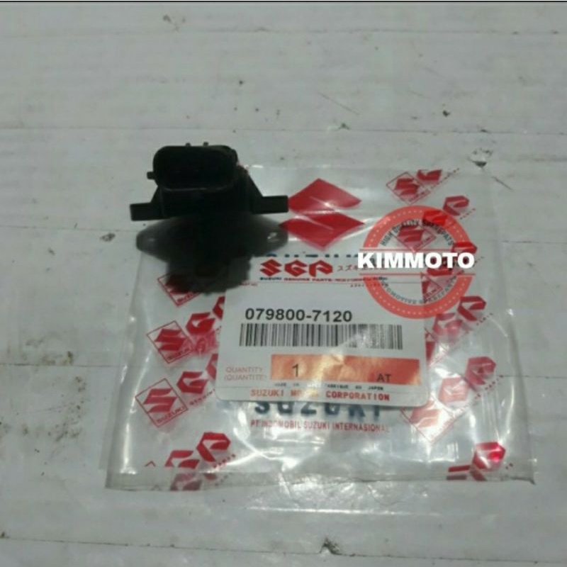 SENSOR MAP FUTURA ASLI COPOTAN