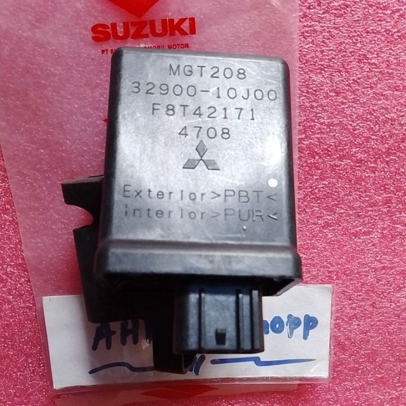 cdi suzuki shogun axelo interior MGT208 original