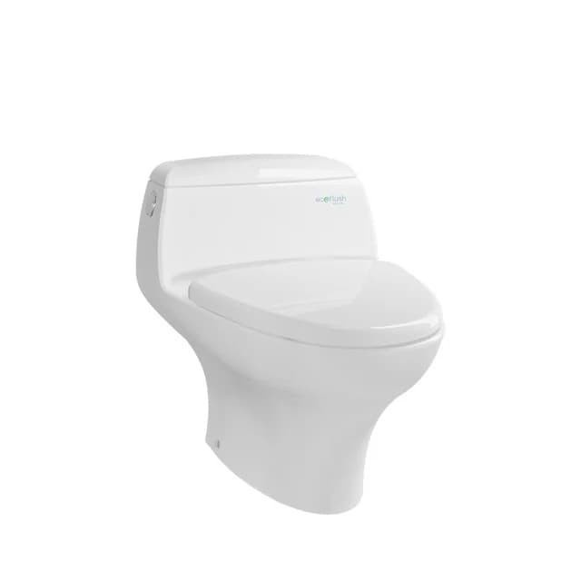 TOTO CLOSET DUDUK CW840J ONE PIECE TOILET