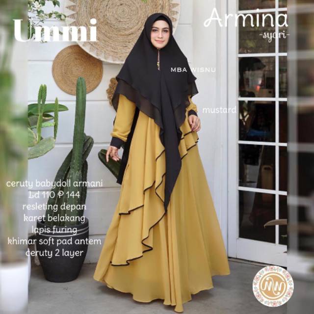 ARMINA SYARI
