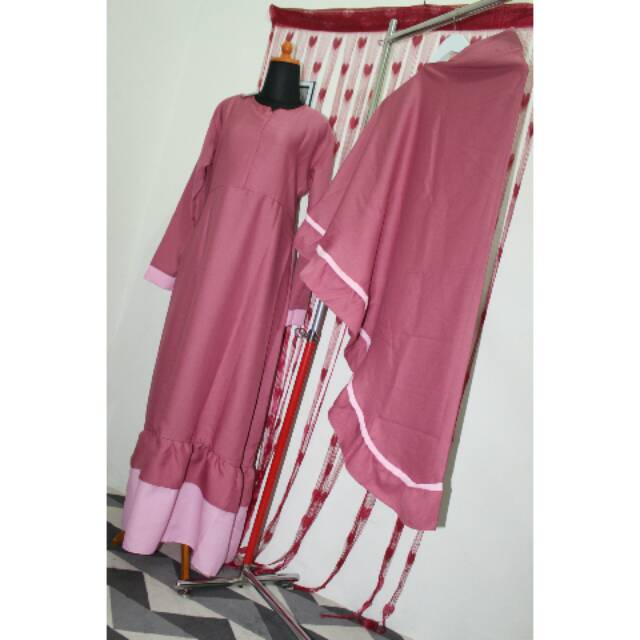 Dress al-Hikmah Set