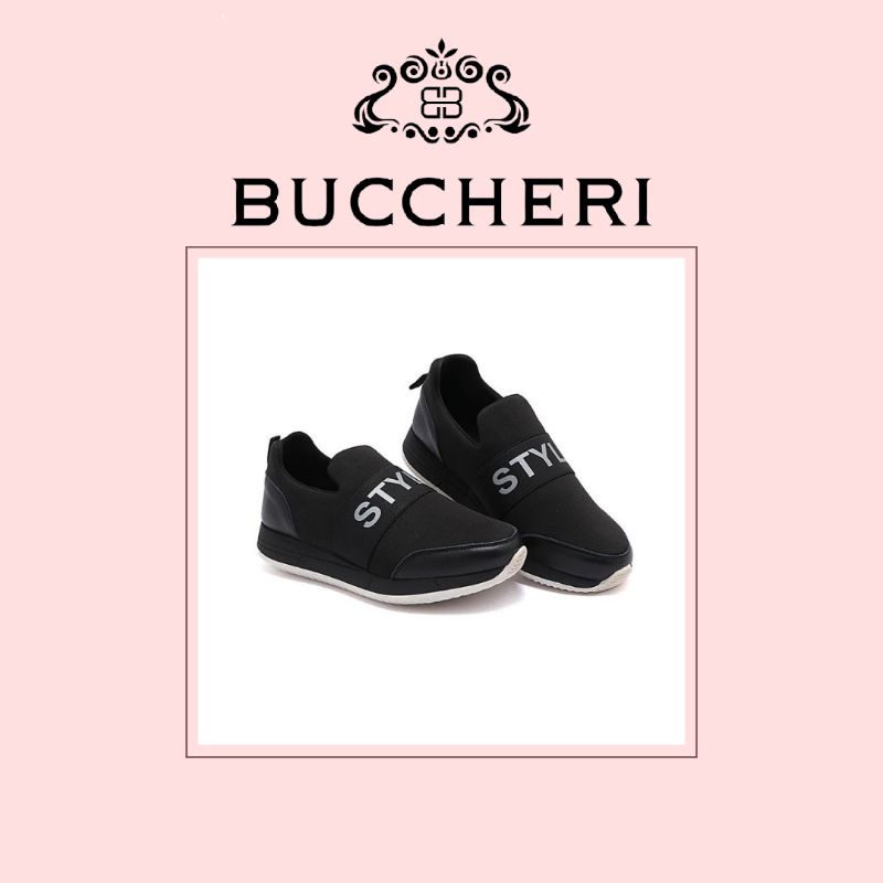 BUCCHERI Sepatu Slip On Wanita Airlia / BY2012