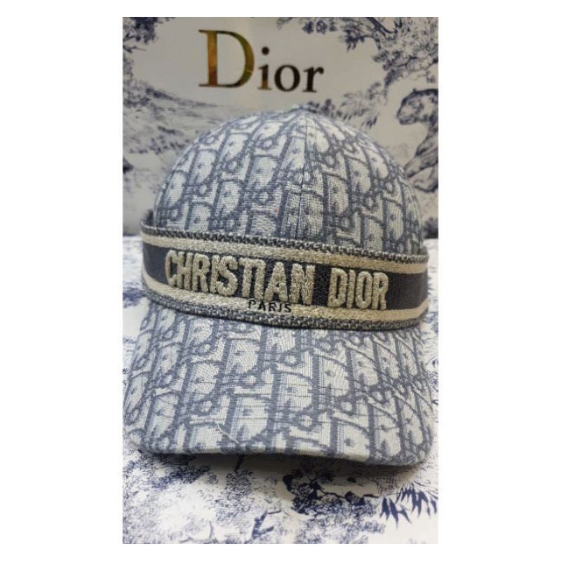 Baseball hat/topi Christian Dior