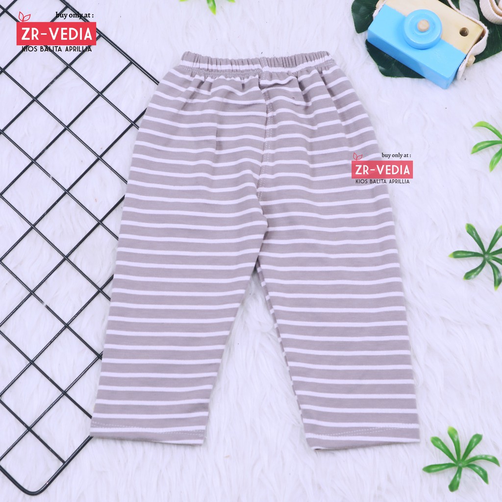 [SPECIAL SALUR] Legging Motif uk 3-18 Bulan / Leging Baby Perempuan Celana Panjang Bayi Cewek Murah