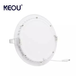 Lampu downlight LED 18w 18 w watt 18watt bulat bundar inbow Panel IB