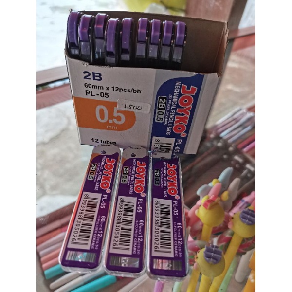 

Isi Pensil Mekanik Joyko