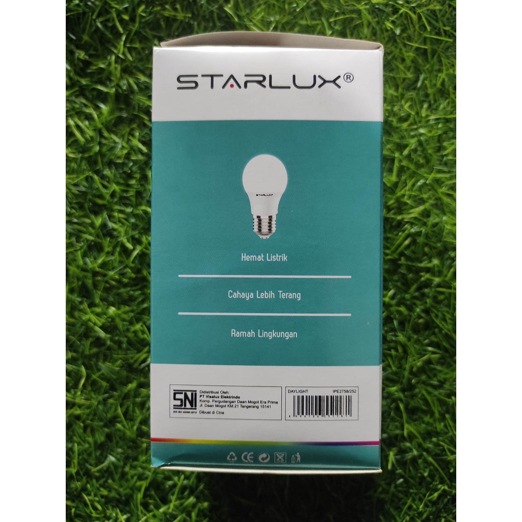 Lampu LED Starlux Pro 18 Watt Bergaransi