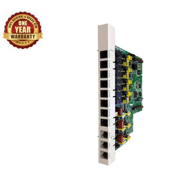 Panasonic PABX KX-TE82483 Expand Card 3 Lines - 8 Exts for KX-TES824