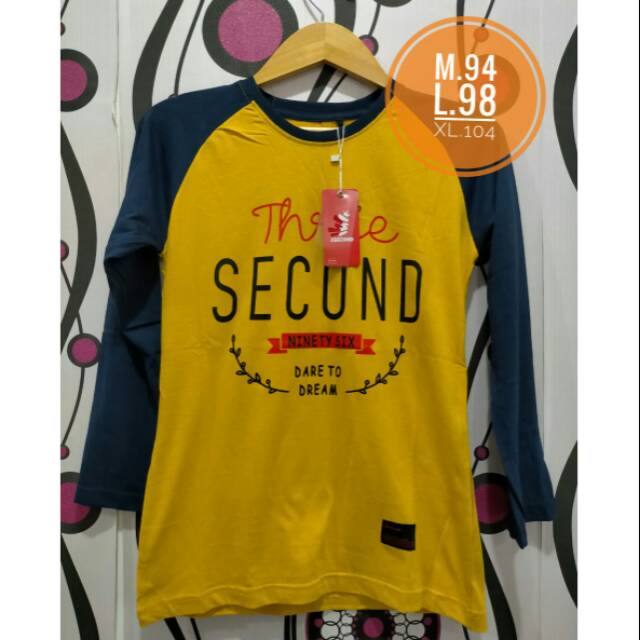 3second orii