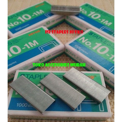 

isi Staples-Stapler-Refill Staples Joyko murah berkualitas