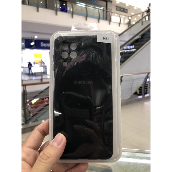 Softcase Samsung Galaxy M32 SM-325FV