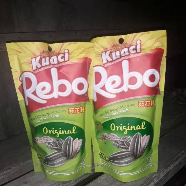 

kuaci rebo 150 gr