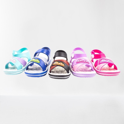 SEPATU SANDAL KARET BABY NEW ERA
