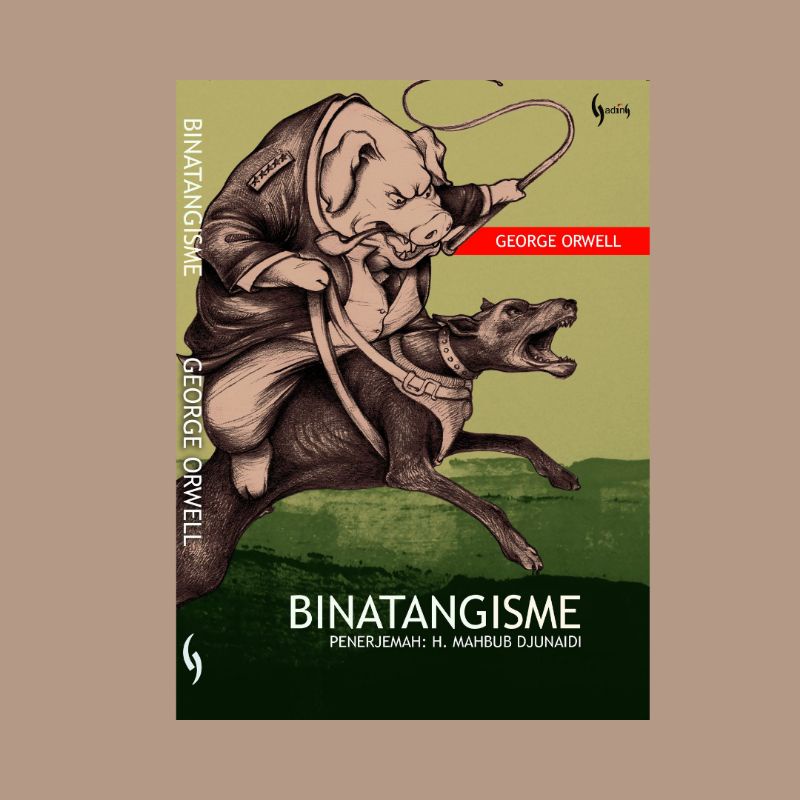 Buku Binatangisme - George Orwell
