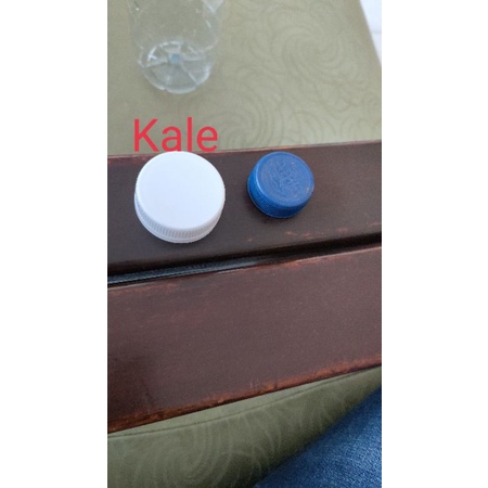 Tutup botol kale / tutup botol plastik kale