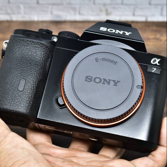 jual sony a7ii second