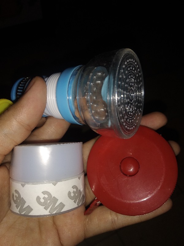 Saringan Keran Dapur Universal Dapat Diputar