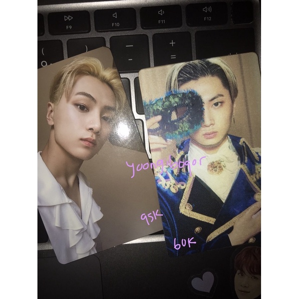 PC PHOTOCARD JAY ENHYPEN DUSK LENTICULAR JAY UP VER
