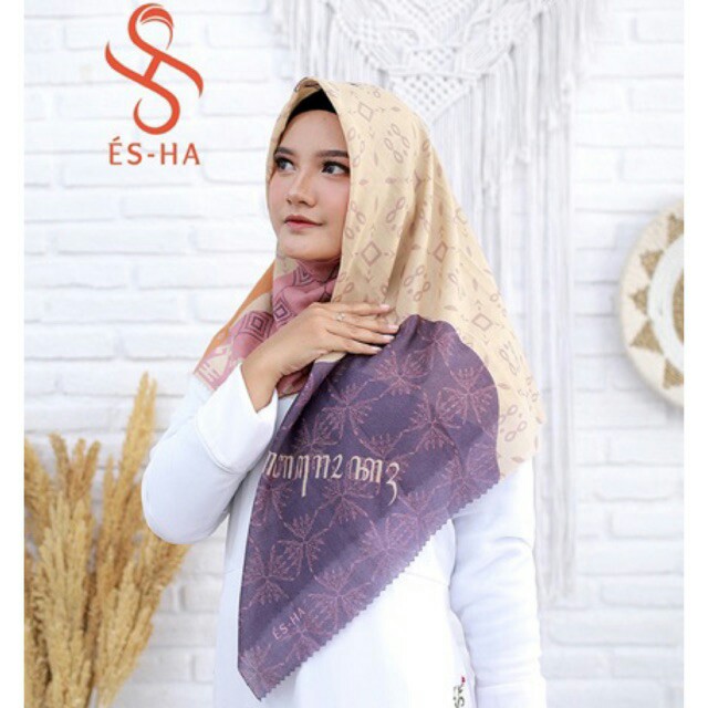 022 Zahira Batik Hrb026 Kenongo Hem Kemeja Batik Pria Lengan Pendek  Katun Primis Halus M L Xl