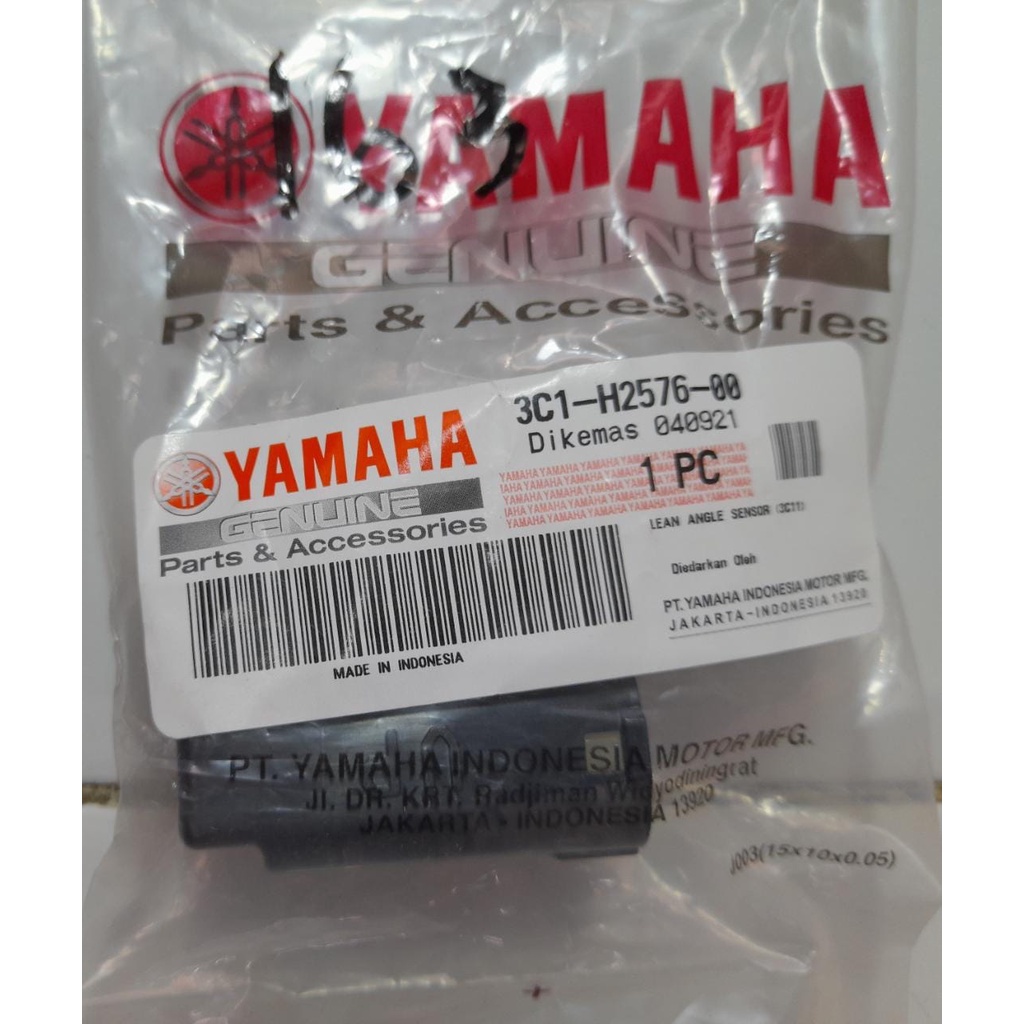 Sensor Kemiringan Lean Angle Sensor Miring Yamaha Vixion Lama 3C1 H2576 00