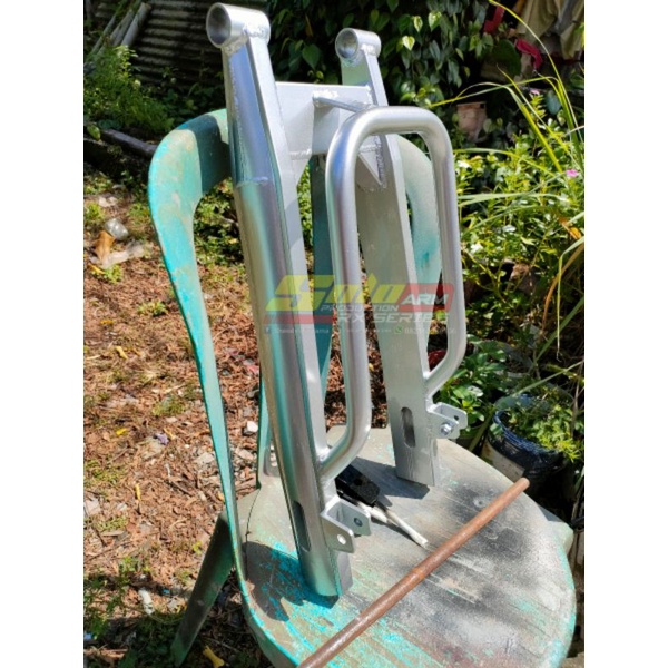 swing arm oval RX king swingarm oval rxking