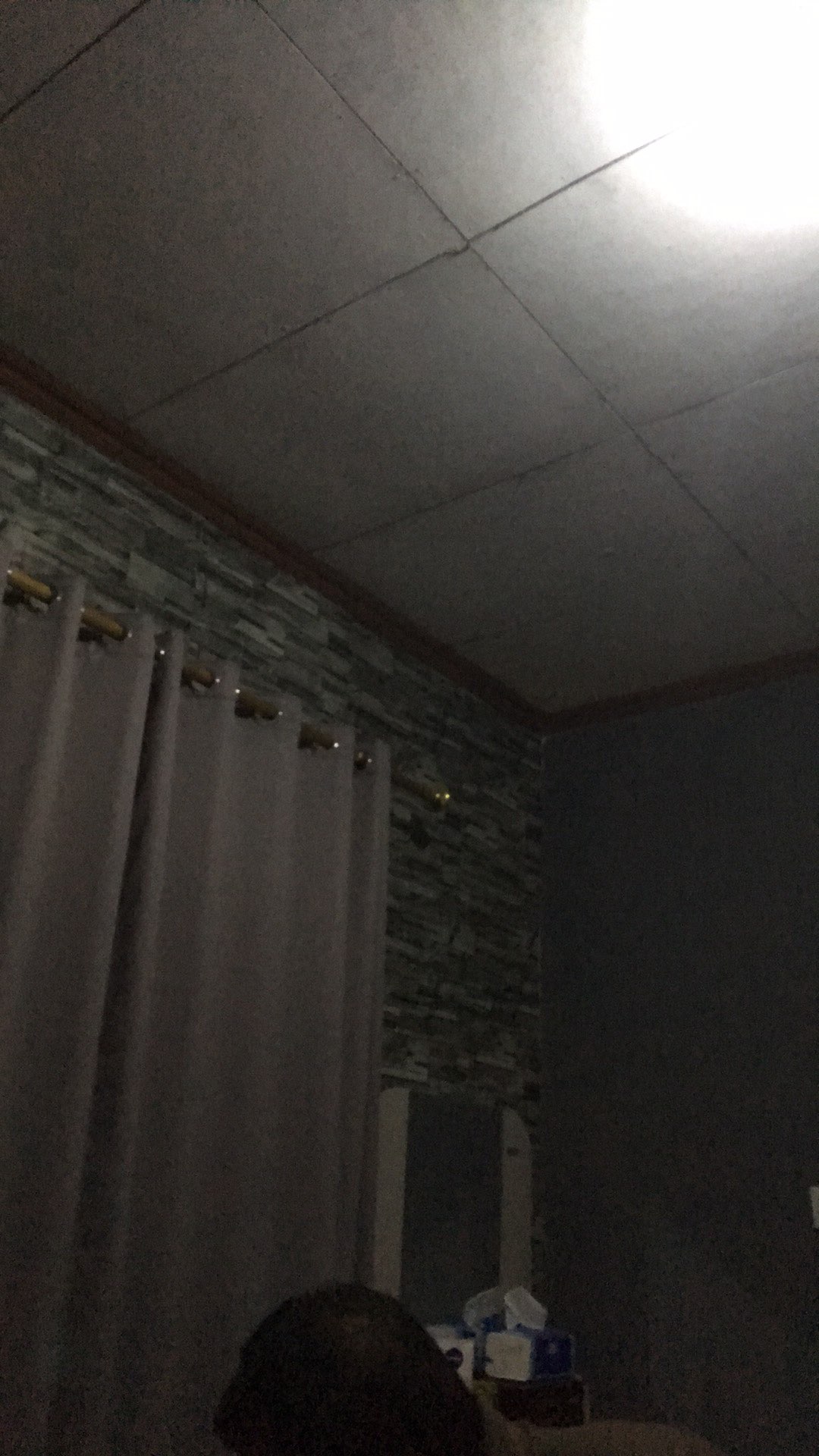 Grosir Murah Wallpaper Sticker Dinding Batu Alam Andesit 10 M X 45 Cm (gw-1057)