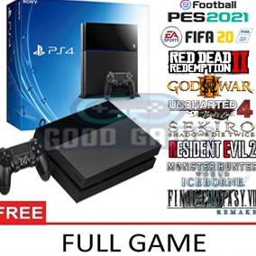 PS4 FAT CFW HEN 1TB FULL GAME