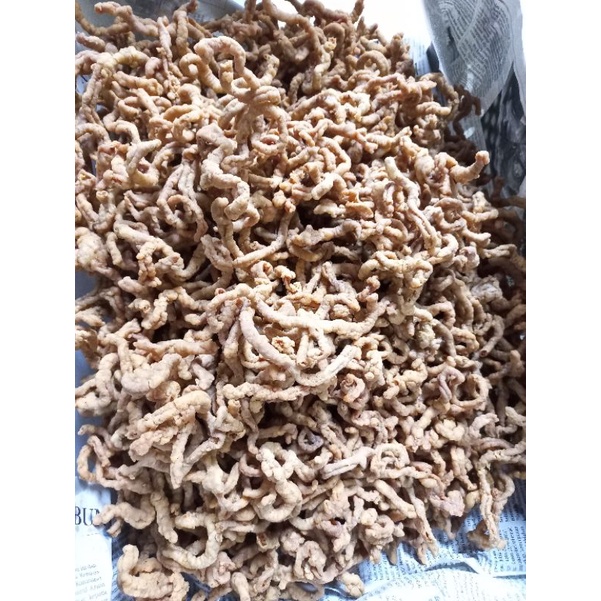 

kripik usus