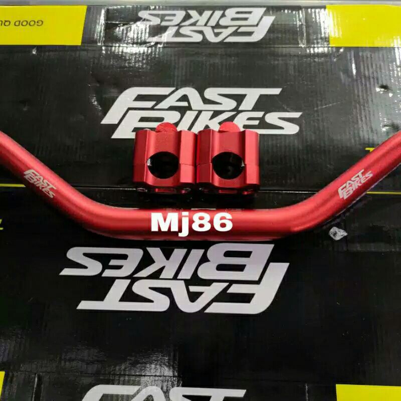 STANG FATBAR FASTBIKES/MACHIMURA/PROTAPER TEBEL 5MM UNIVERSAL