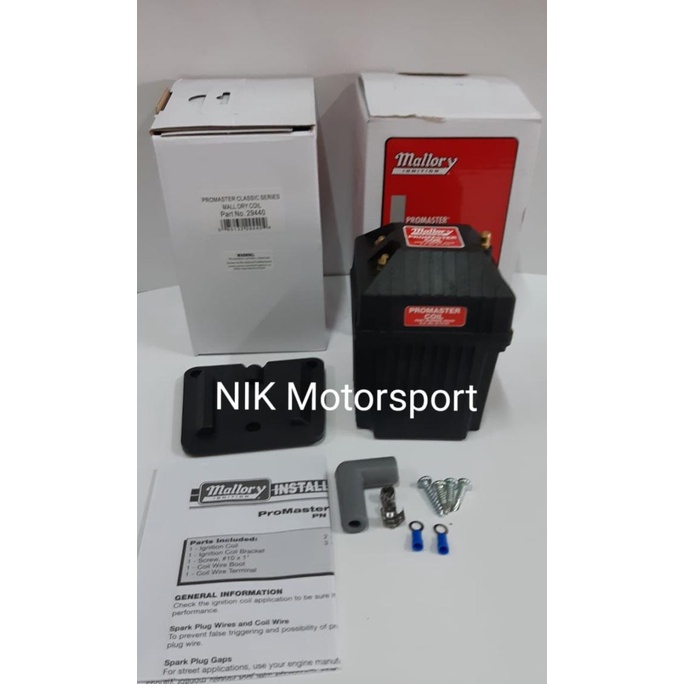 Coil Mallory Promaster 29440