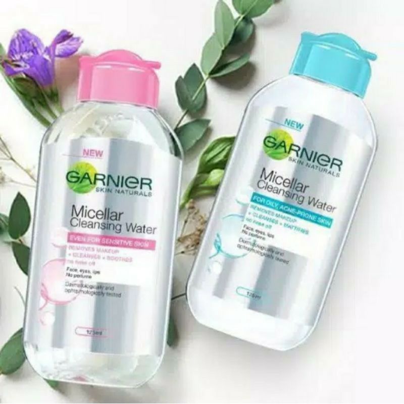 GARNIER Micellar Cleansing Water 400Ml Original 100%