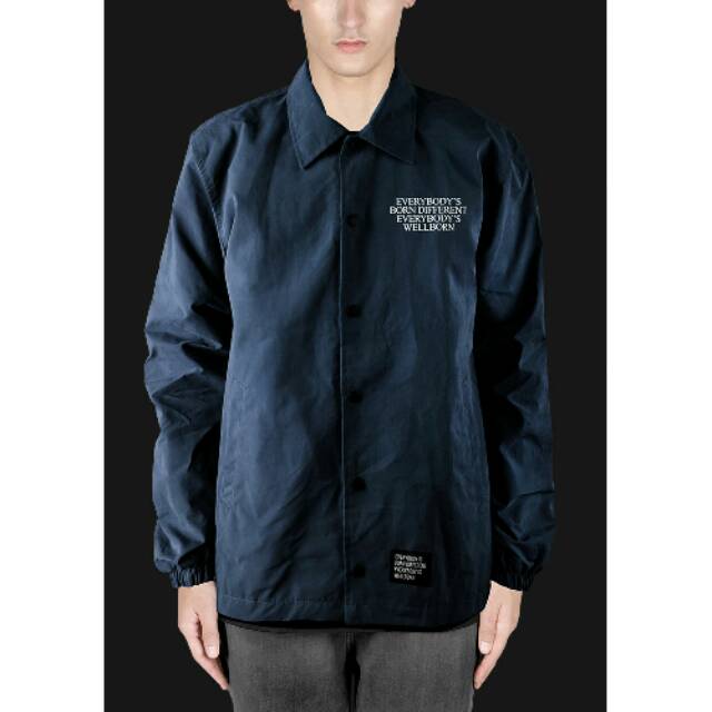 Jaket Wellborn