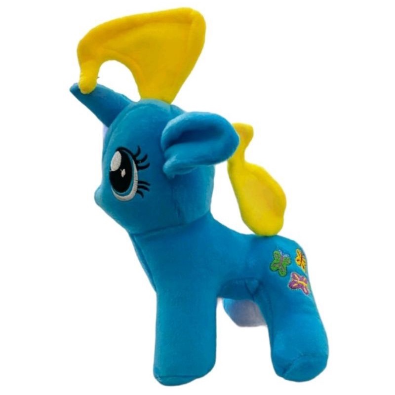 Boneka Little Pony Kuda Poni Uk 35cm Berlabel SNI