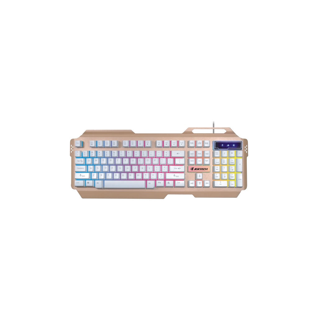 Keyboard Gaming K910 Lightning Keyboard Full Size Full LED Backlight - XOBOX