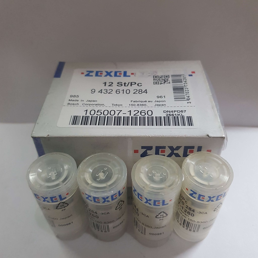 Nozzle Zexel L200 L300 105007-1260